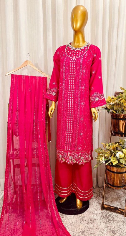 CHIFFON 2 PIECE